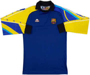 Barcelona 1995-96 Gk