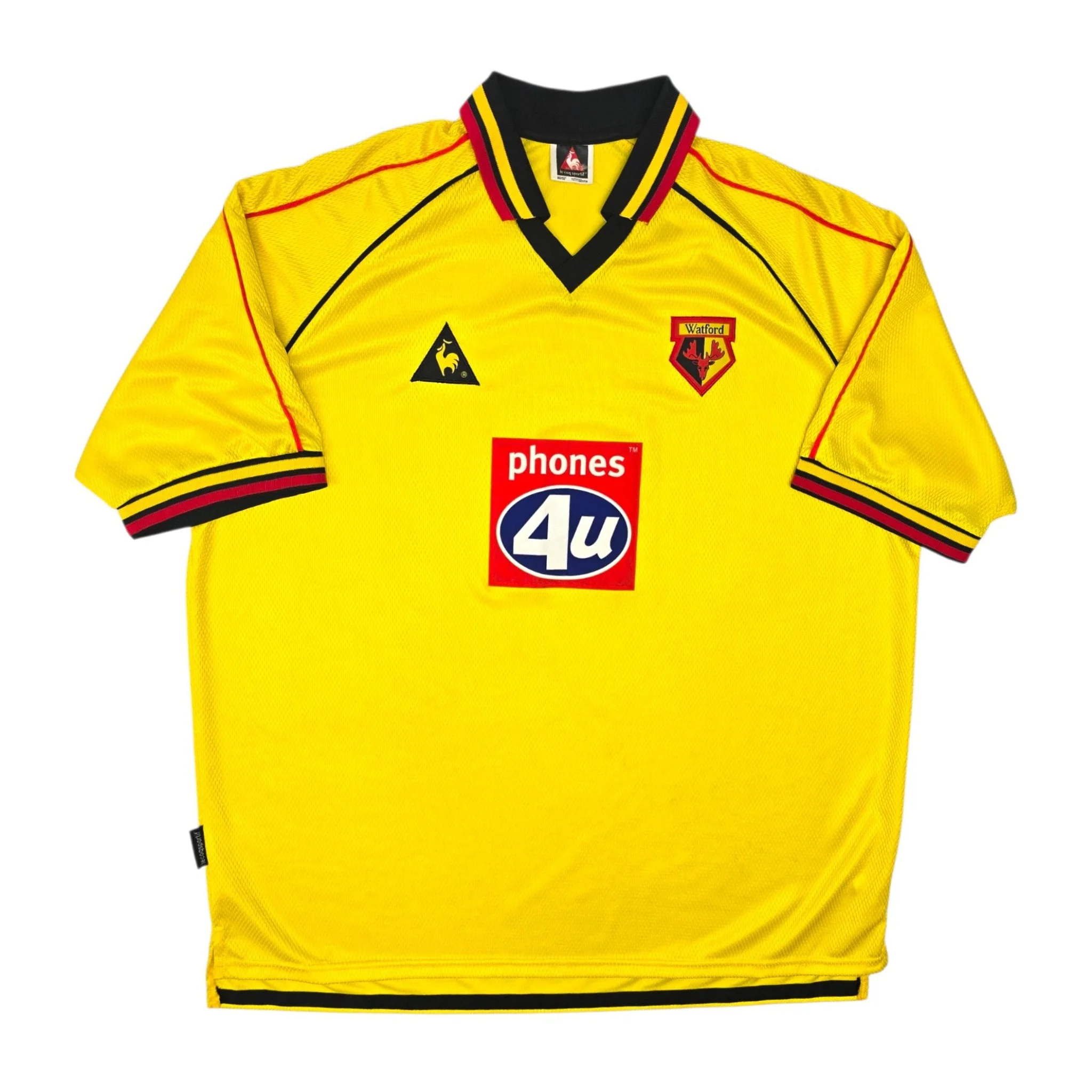Watford 1999-01 Home
