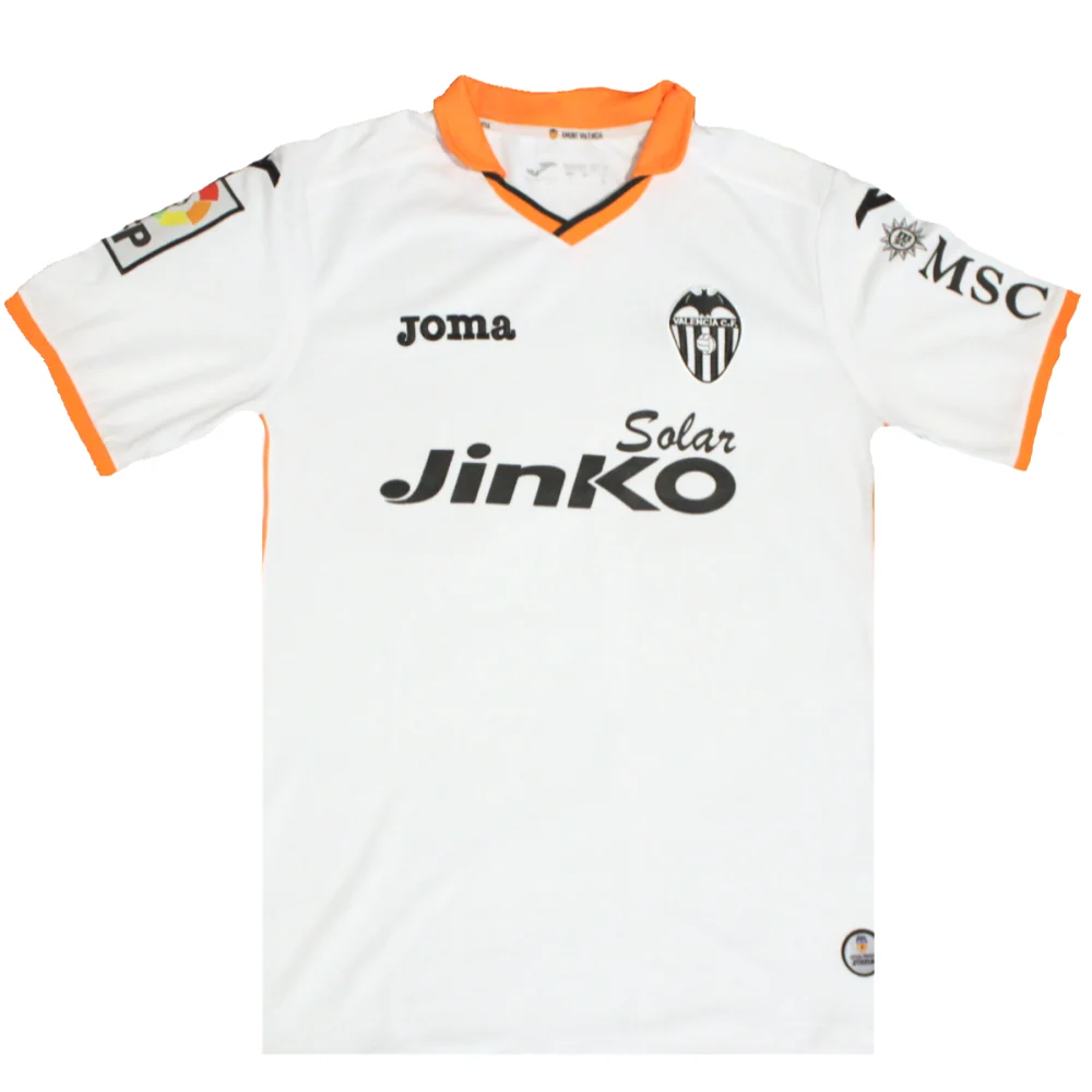 Valencia 2013-14 Home