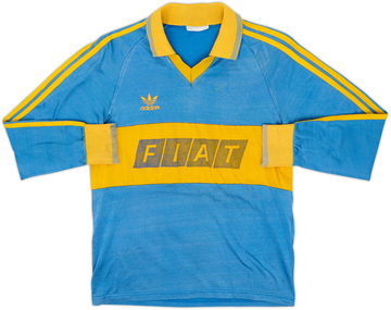 Boca Juniors 1989-90 Home
