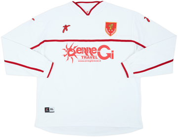 Perugia 2003-04 Away