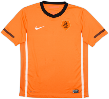 Netherlands 2010-11 Home
