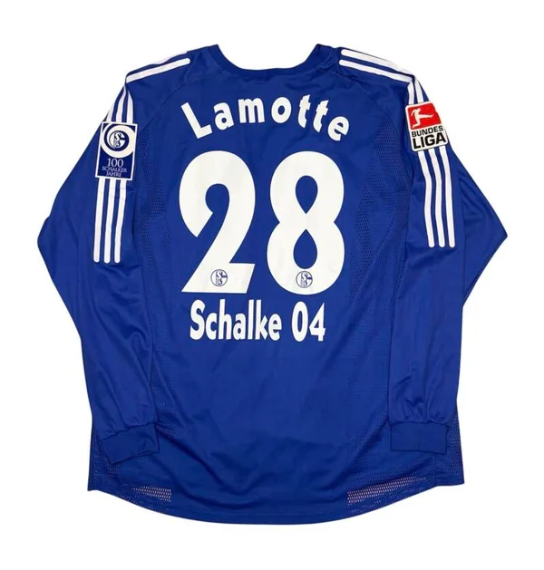 Schalke 2003-04 Special