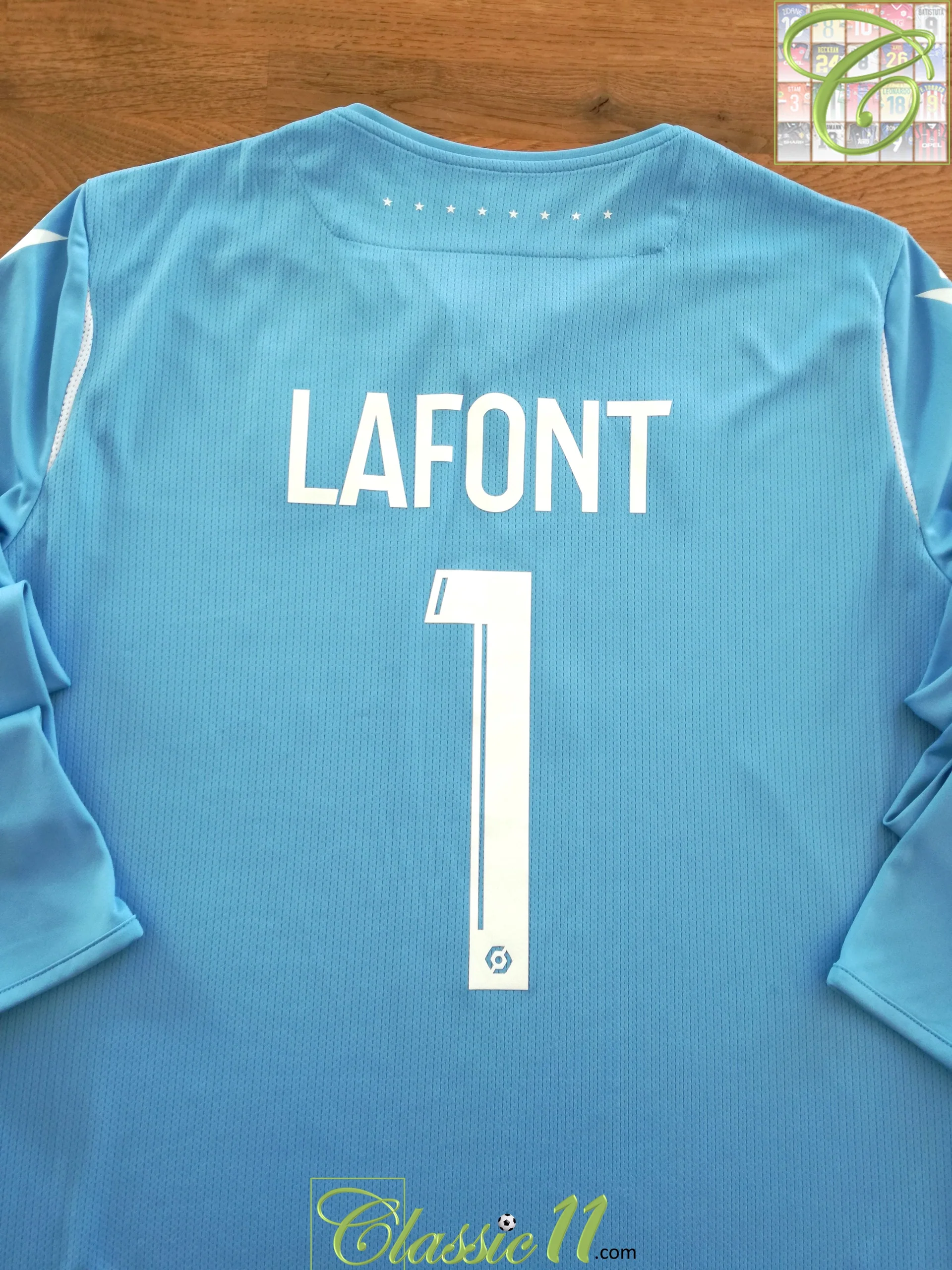 Nantes 2023-24 Gk
