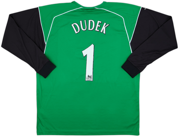 Liverpool 2004-05 Gk