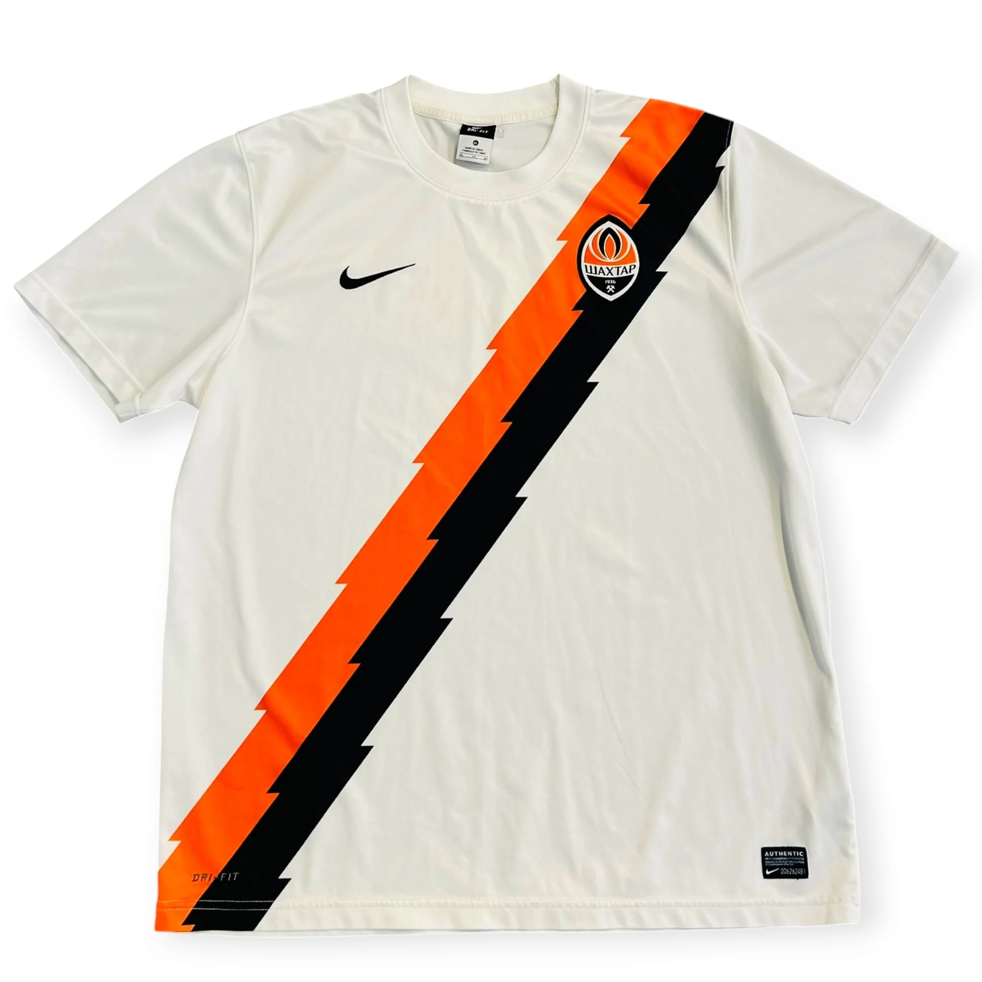 Shakhtar Donetsk 2010-12 Away