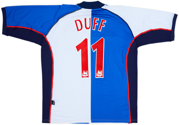 Blackburn 2002-03 Home