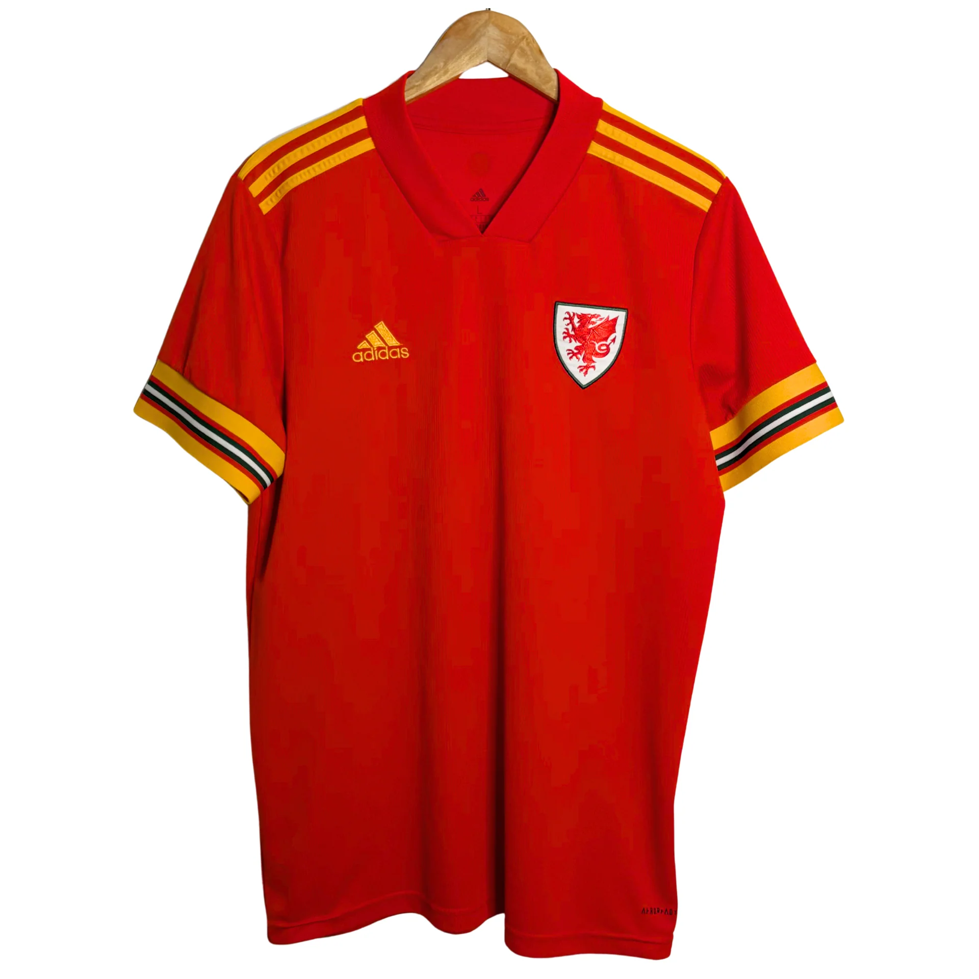 Wales 2020 Home