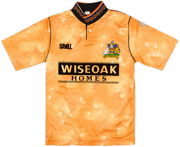 Maidstone 1989-90 Home