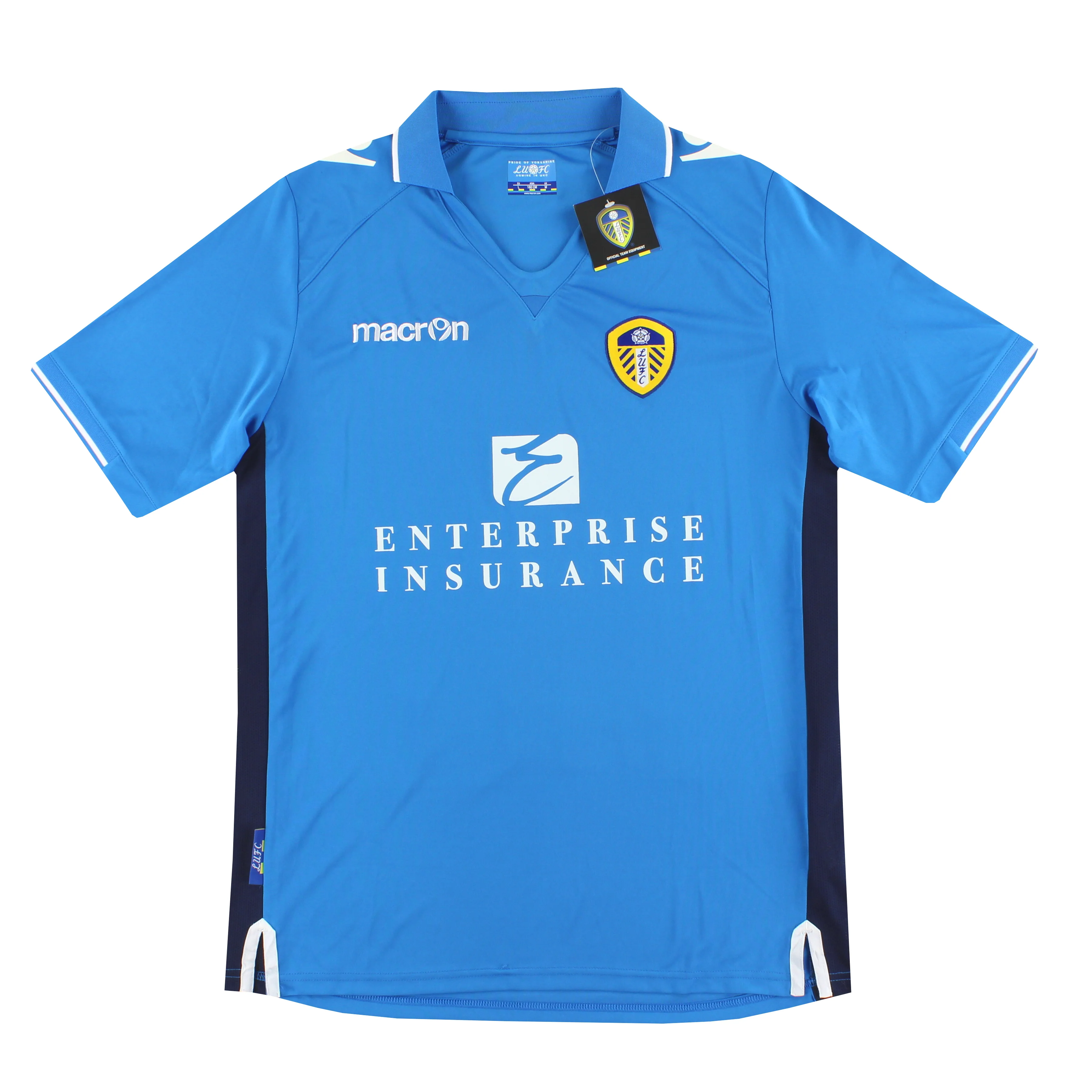 Leeds United 2013-14 Third