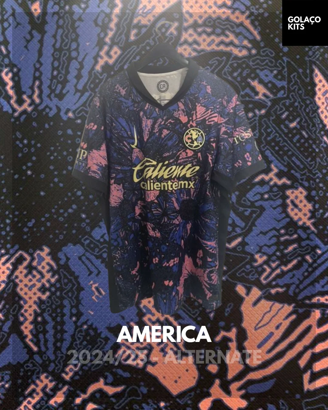 Club America 2024-25 Away