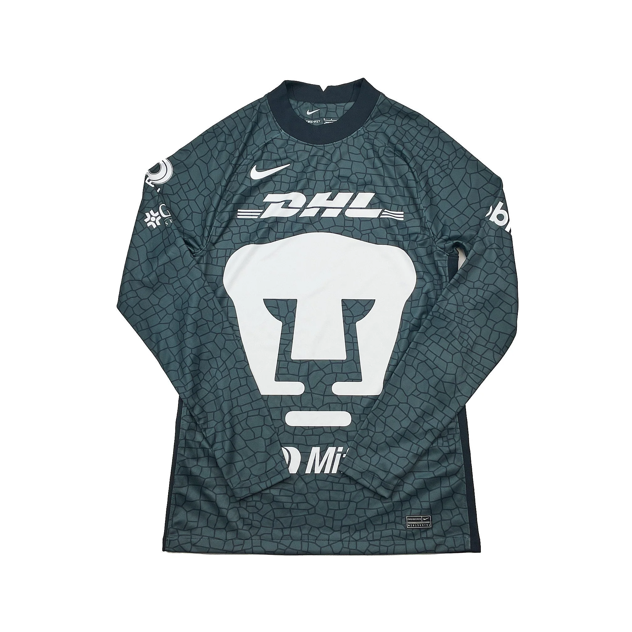 UNAM Pumas 2021-22 Gk