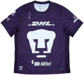 UNAM Pumas 2024-25 Third