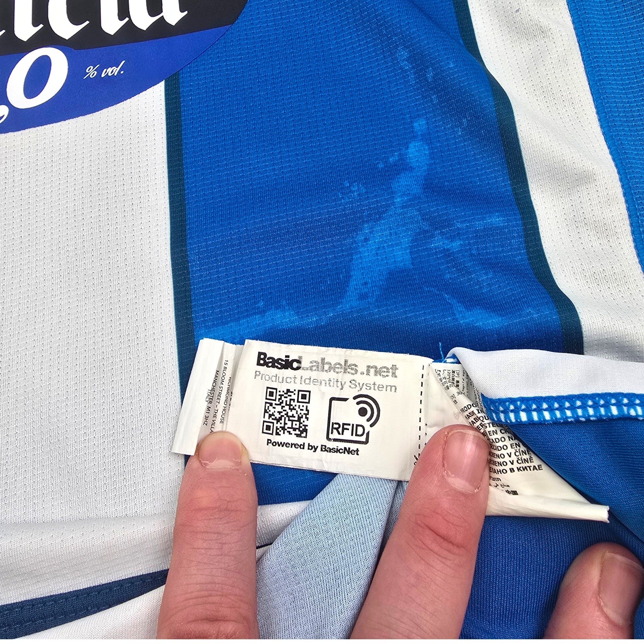 Deportivo La Coruna 2022-23 Home