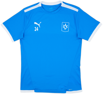Stjarnan 2021-22 Training