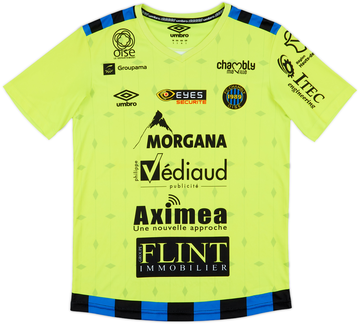 Chambly 2020-21 Away