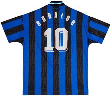 Inter Milan 1997-98 Home