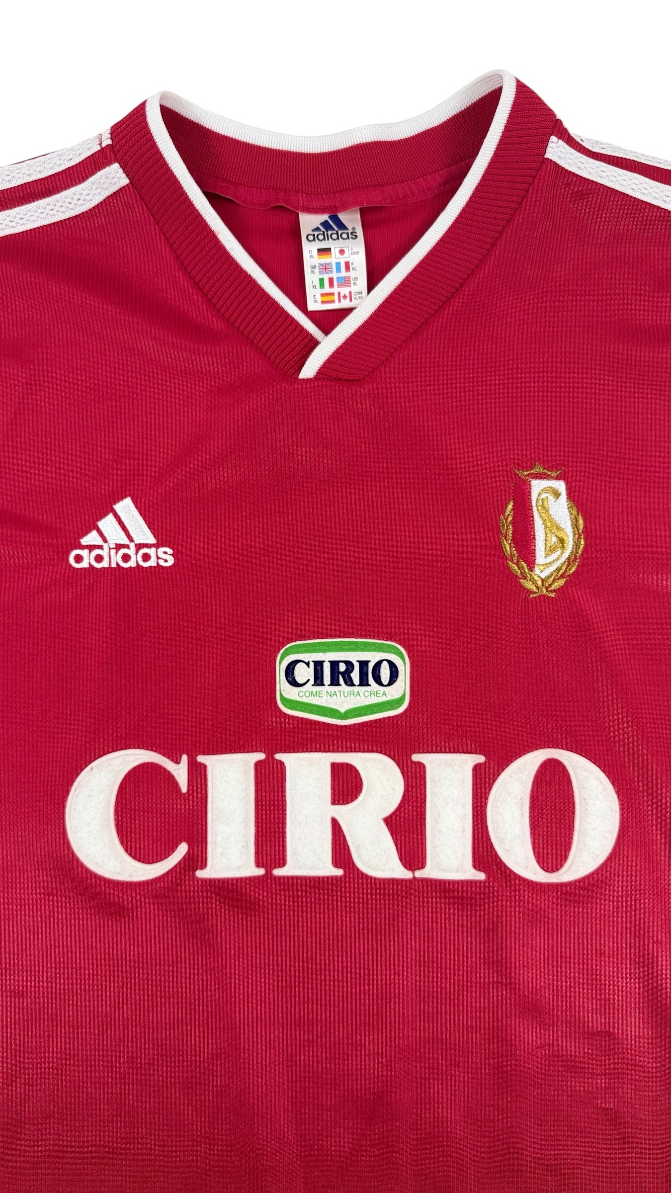 Standard Liege 1999-00 Home