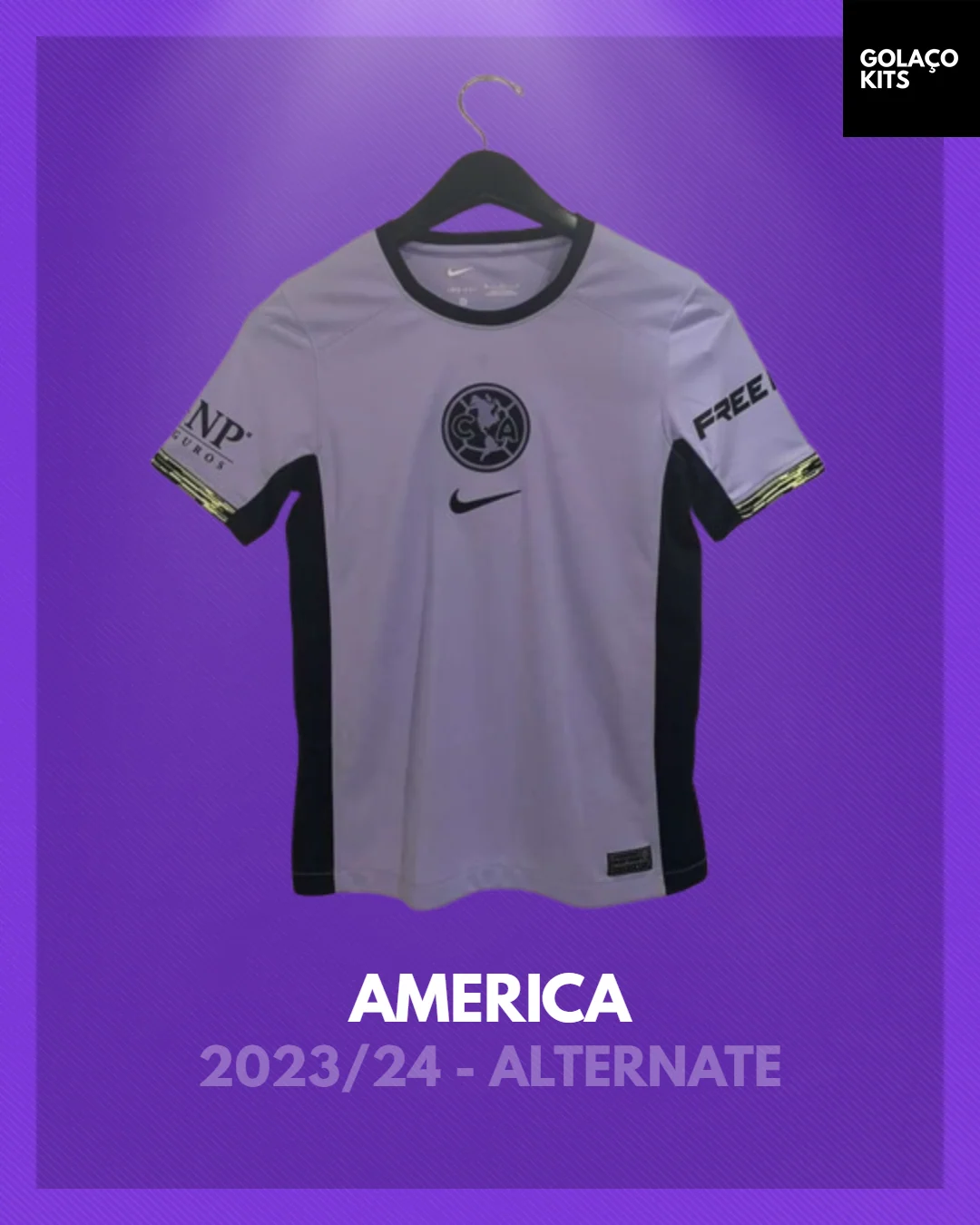Club America 2023-24 Away