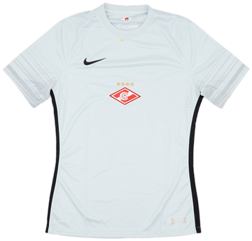 Spartak Moscow 2015-16 Gk