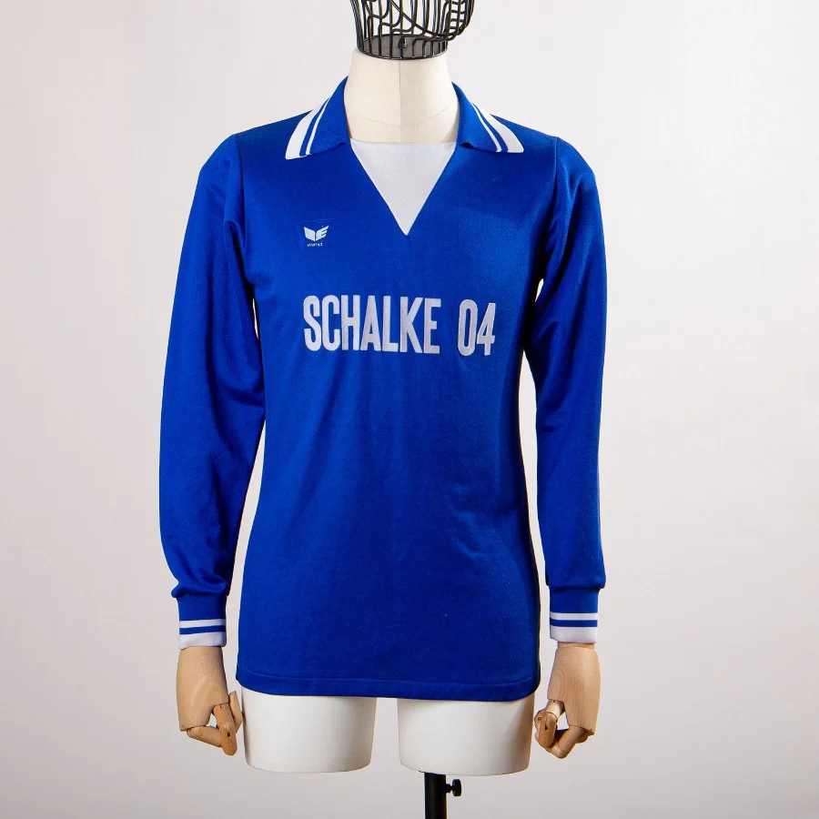 Schalke 04 1978-79 Home