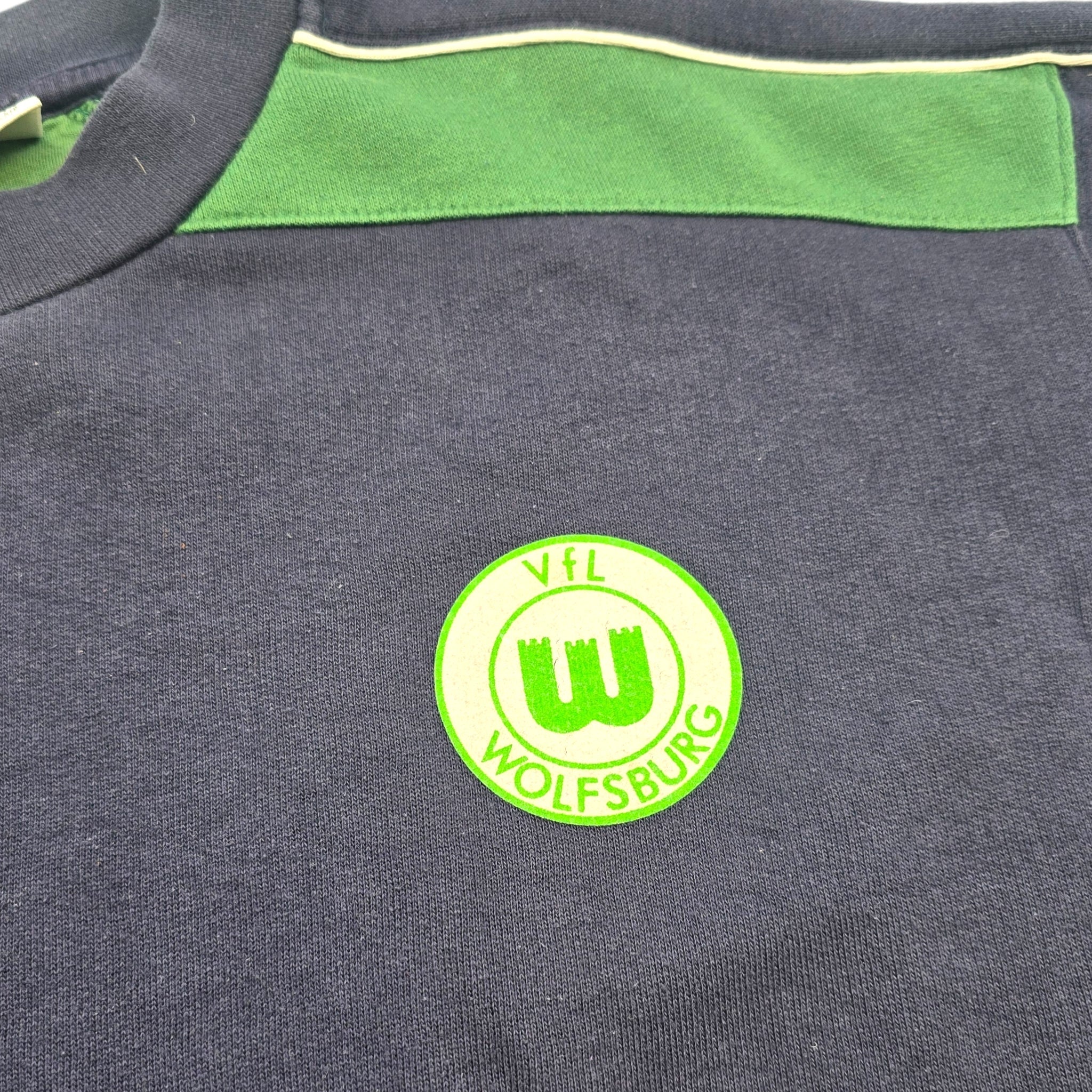 Wolfsburg 2001-02 Training