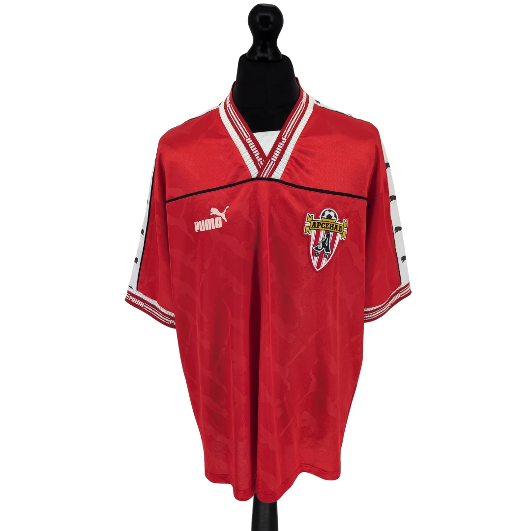 Arsenal 1998-00 Home