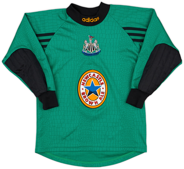 Newcastle United 1997-98 Gk