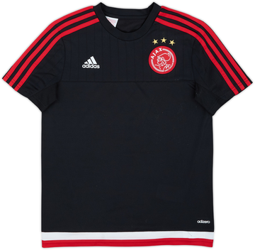 Ajax 2015-16 Training