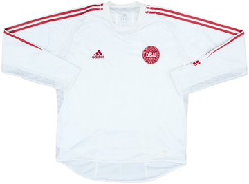 Denmark 2004-05 Away