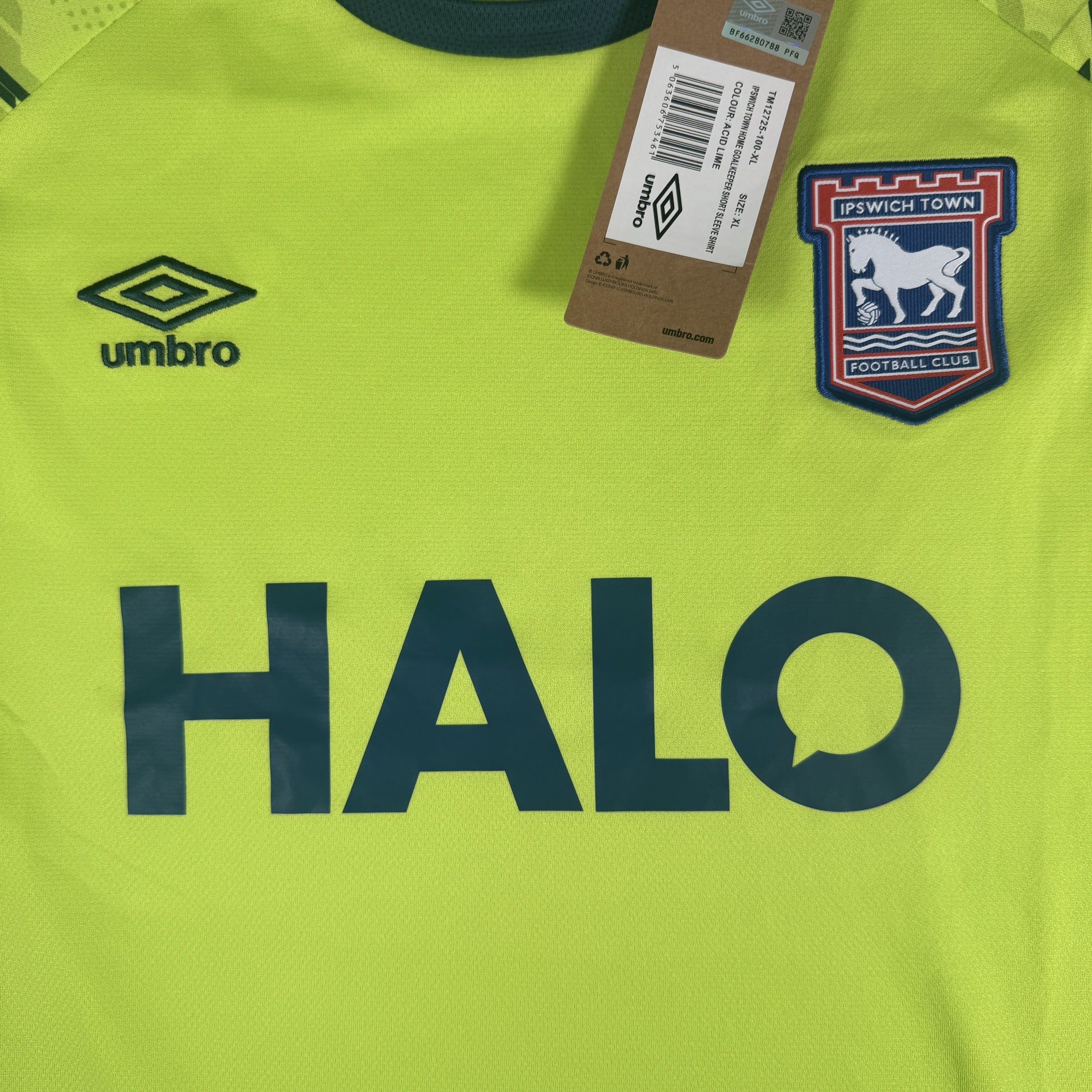 Ipswich Town 2025-26 Gk