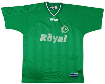 Avellino 2004-05 Training