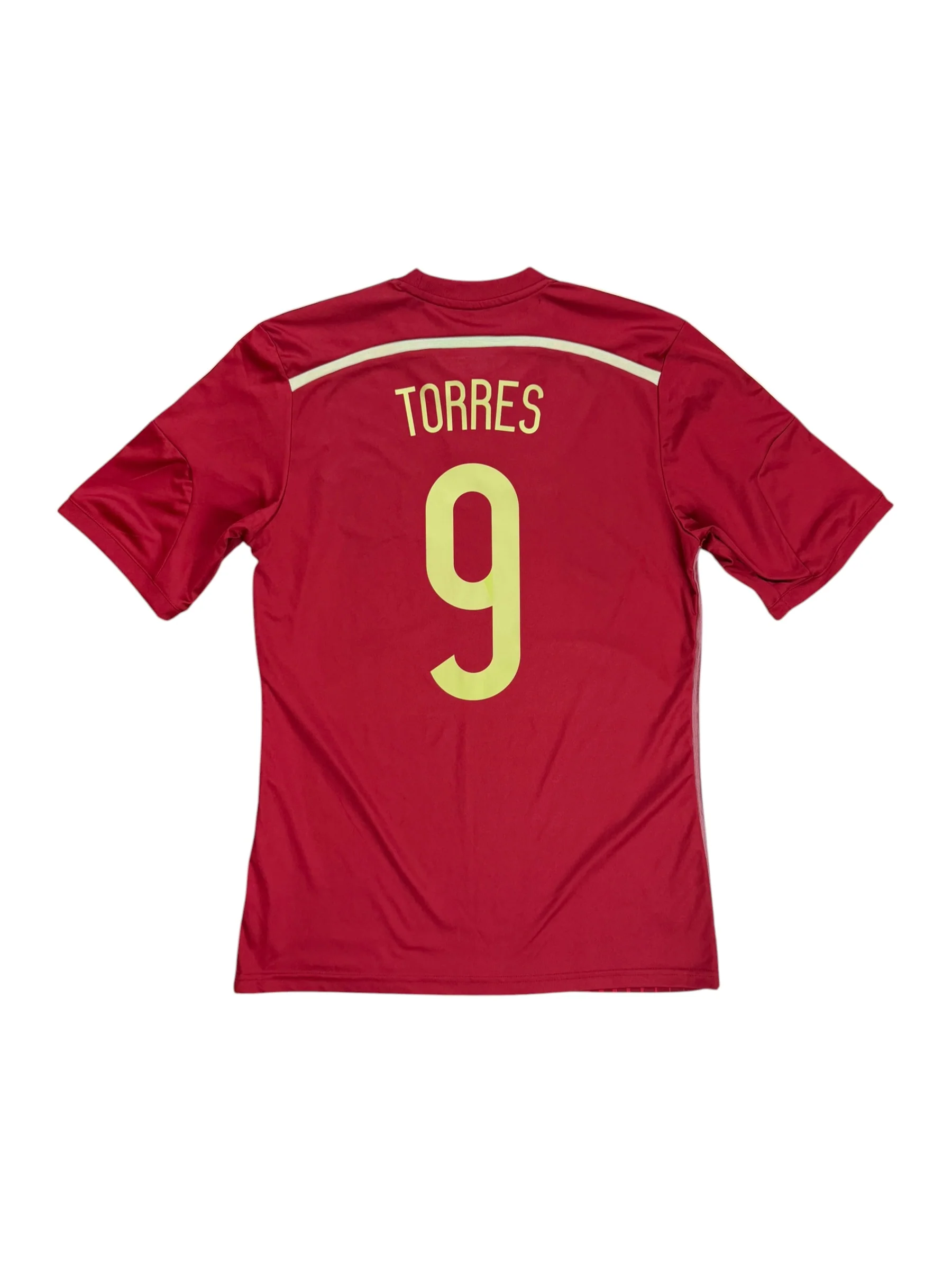 Spain 2014 Home