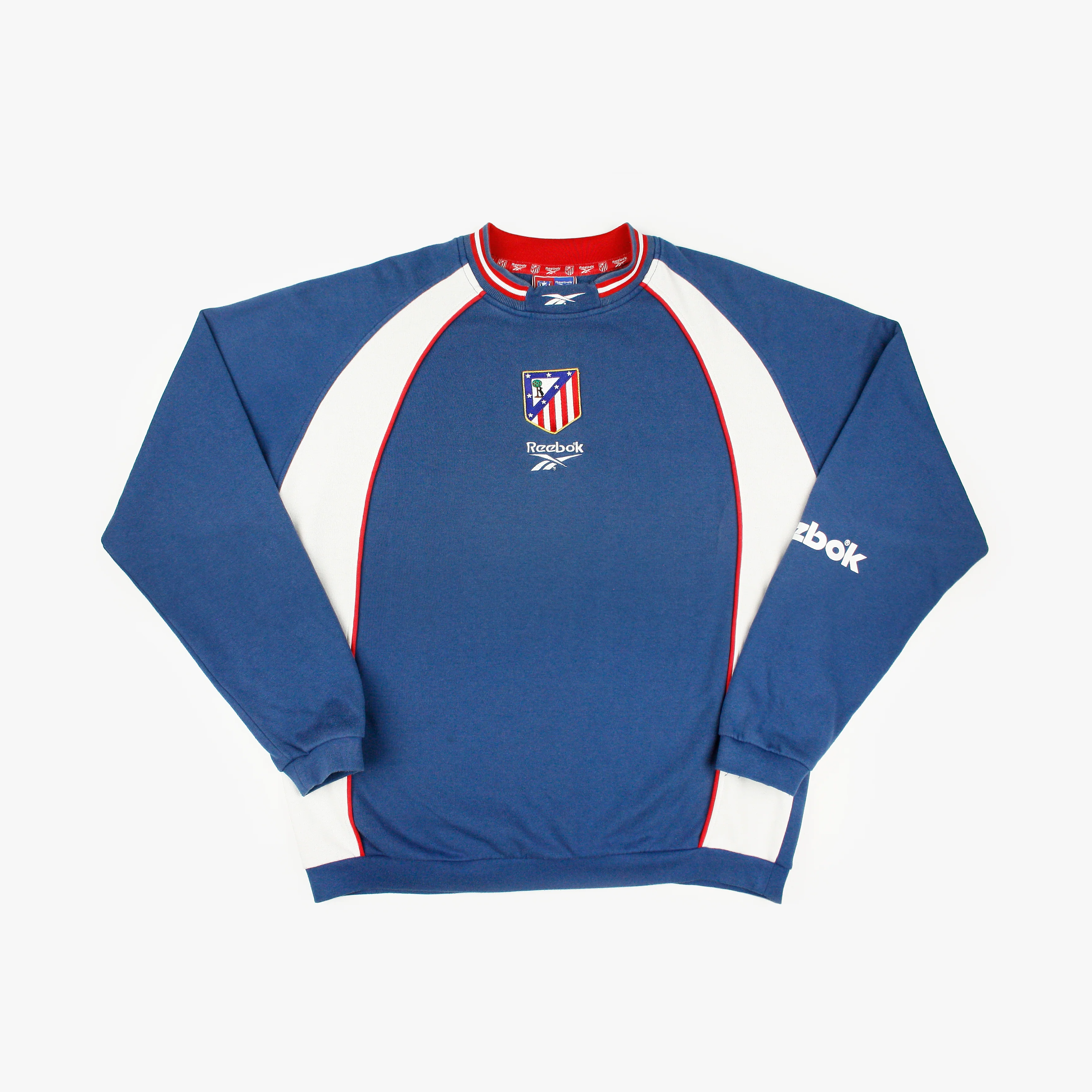 Atletico Madrid 1999-00 Training
