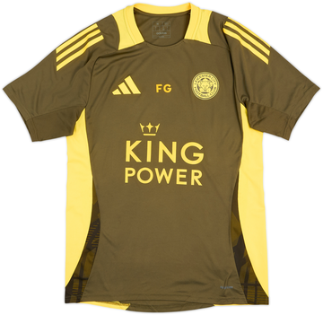 Leicester 2024-25 Training