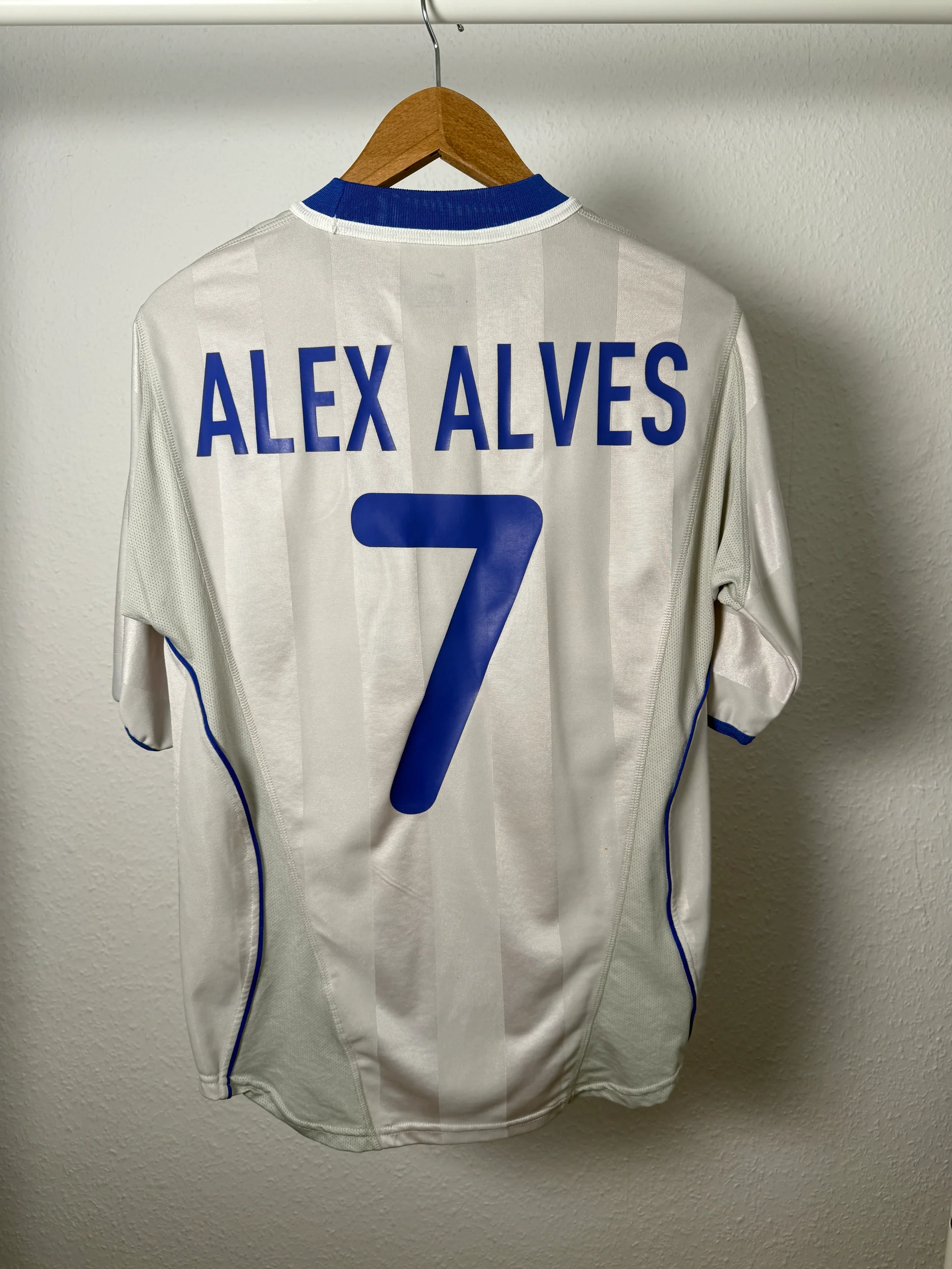 Hertha BSC 2000-01 Away