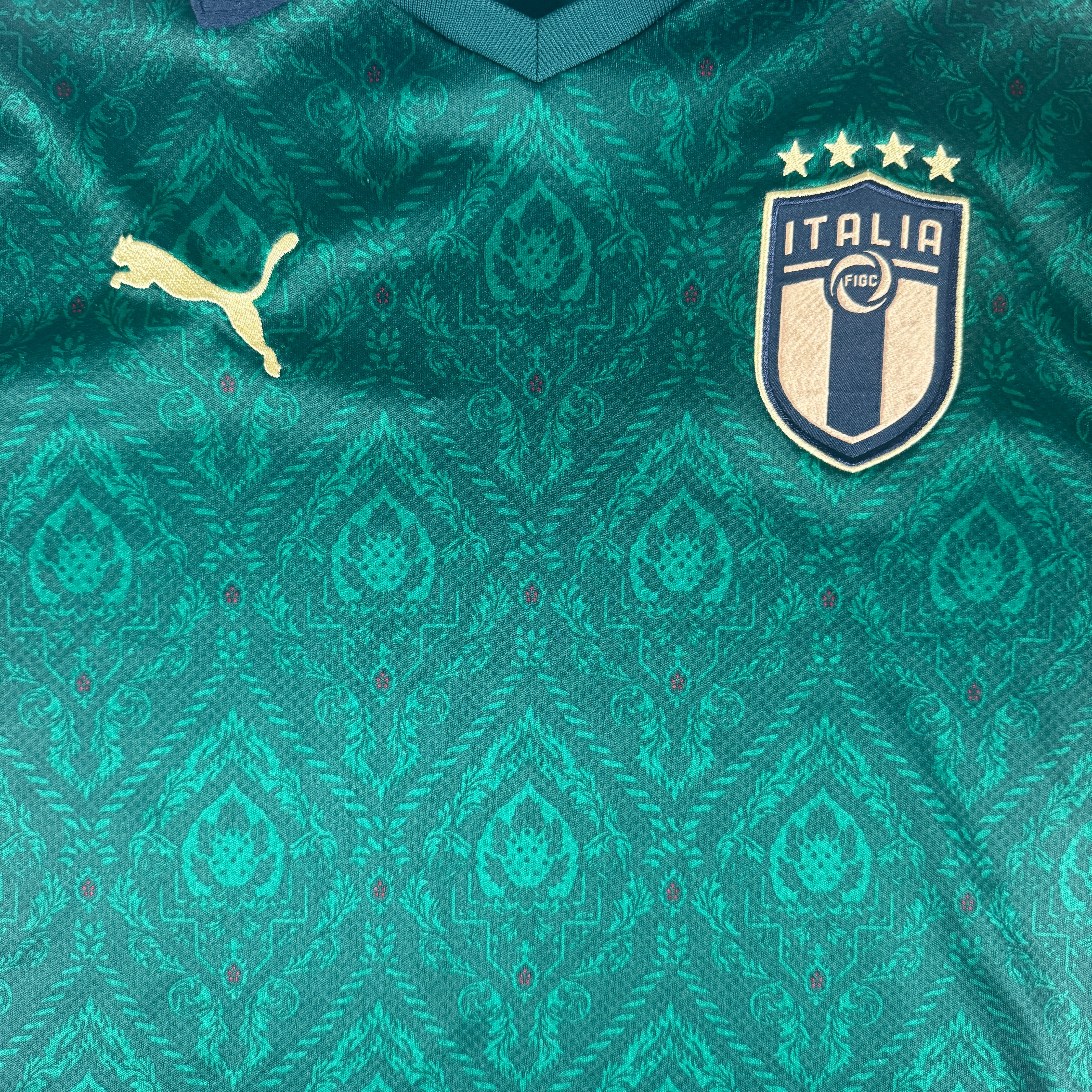 Italy 2020-21 Third