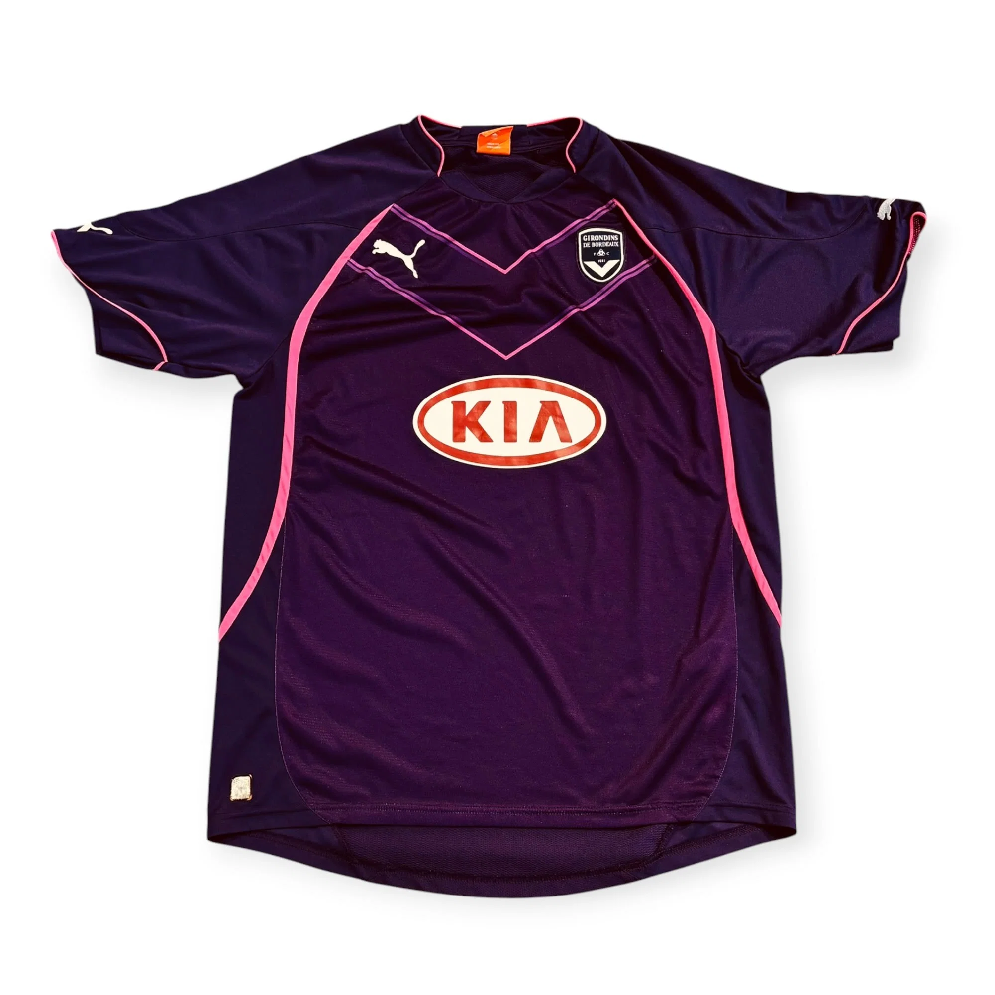 Girondins Bordeaux 1999-01 Home