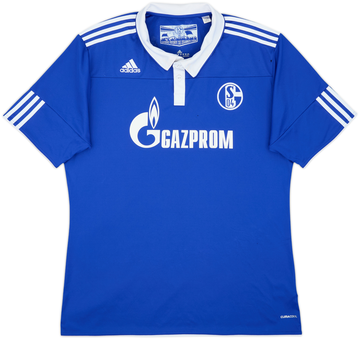 Schalke 2010-11 Home