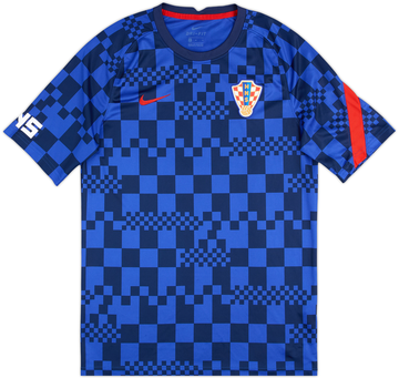 Croatia 2020-21 Training