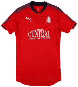 Falkirk 2017-18 Away
