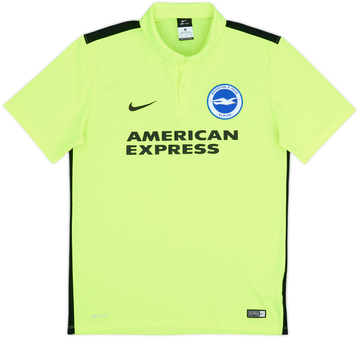 Brighton and Hove Albion 2015-16 Away