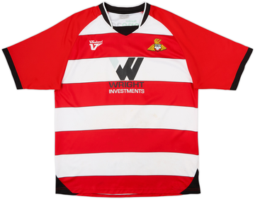 Doncaster Rovers 2009-10 Home