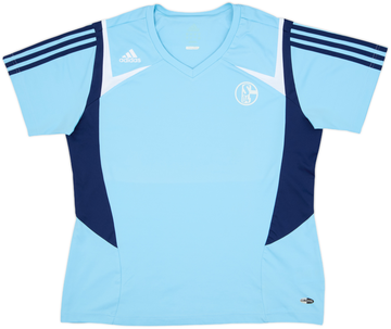 Schalke 2006-07 Training
