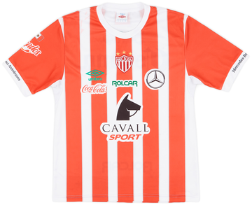 Necaxa 2016-17 Home
