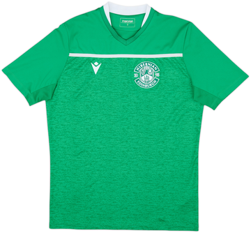 Hibernian 2019-20 Training