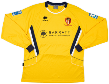 Hayes Yeading 2010-11 Home