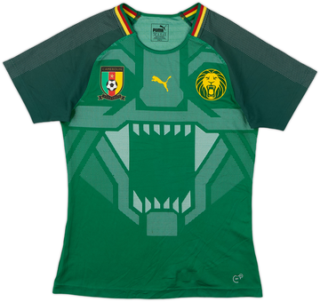 Cameroon 2018-19 Home