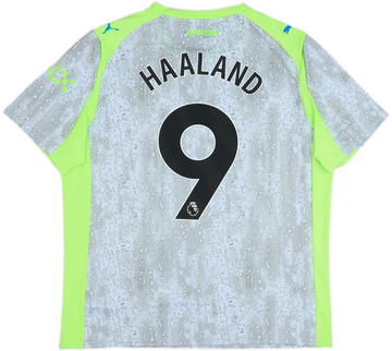 Manchester City 2025-26 Third