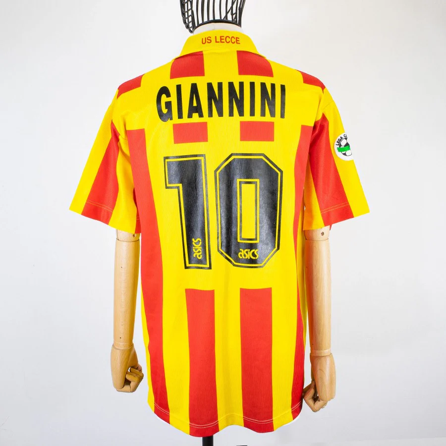 Lecce 1998-99 Home